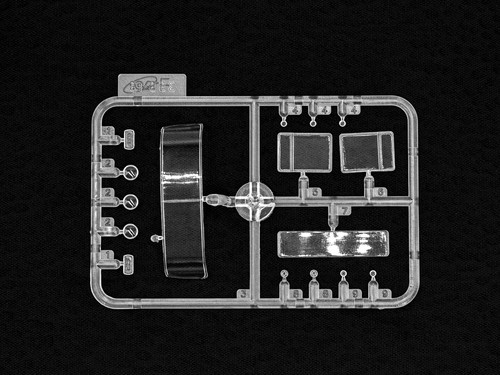 ICM 35515 Plastic model car kit Scale 1:35 ZiL-131, Soviet Army Truck kits model - Picture 9 of 20