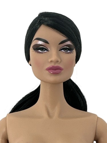 Integrity Toys Fashion Royalty Love The One Kyori Sato in Nude FR6 Body 1/6 Doll | eBay