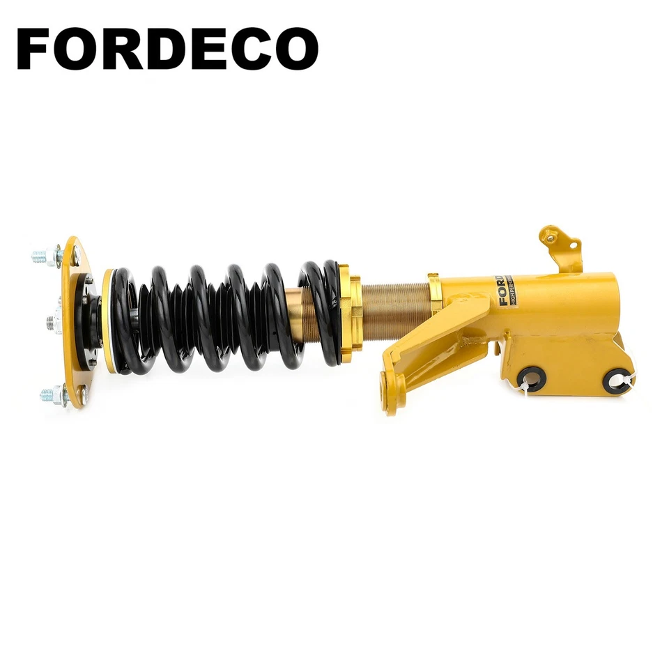 Coilover FORDECO apto para Honda Civic y SI 01-05 EM2 ES / Acura Integra RSX 02-06 Foto 3 de 4