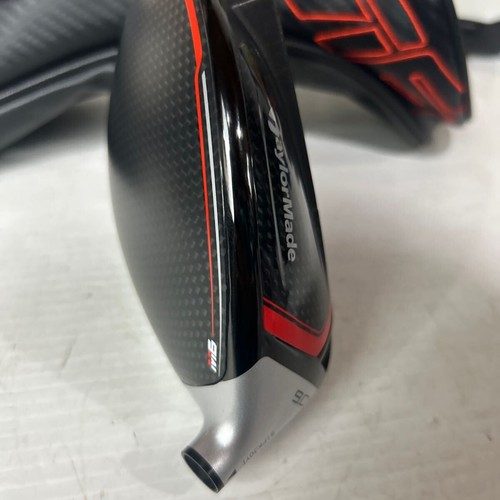 Taylormade M6 9.0 Driver Head Only Right Handed Golf Tested Used JP F/S - Picture 5 of 9