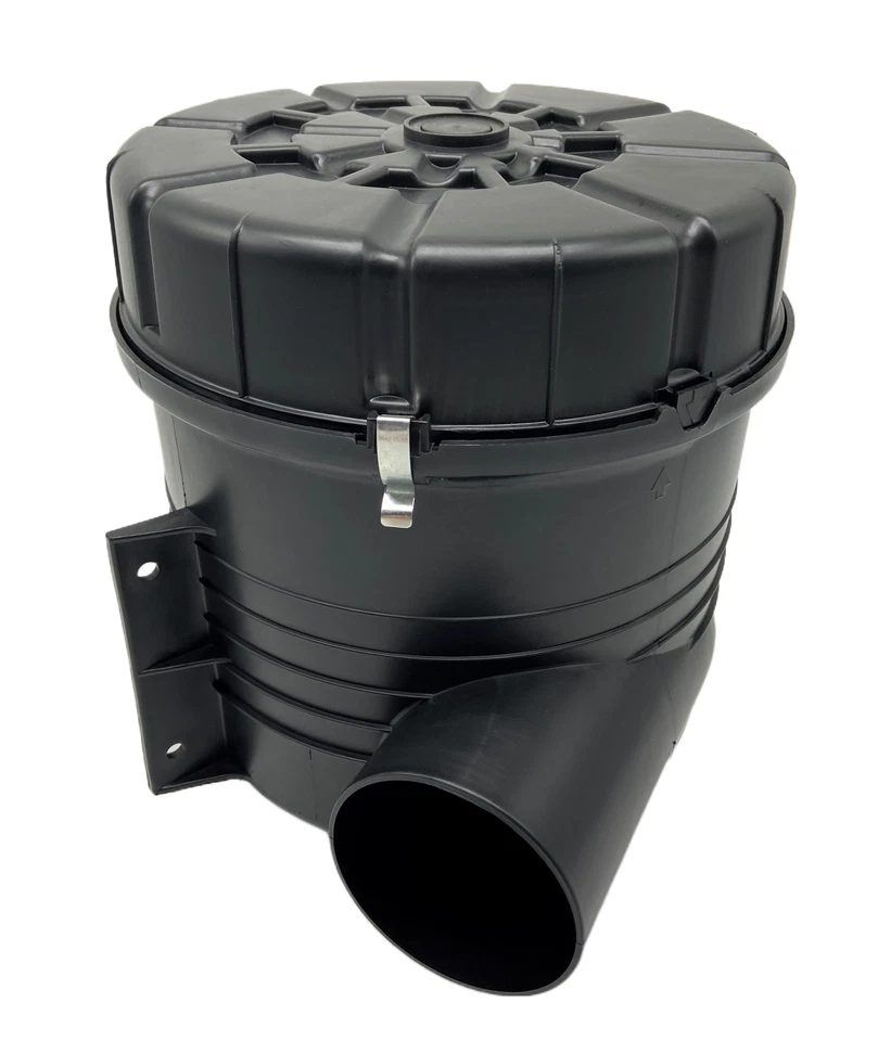 Caja limpiadora de carcasa de filtro de aire para Mitsubishi FUSO FE145 FE180 ME017233 diésel Foto 2 de 4