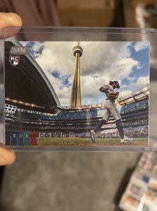 Bo Bichette 2020 Topps Stadium Club Rookie RC #112