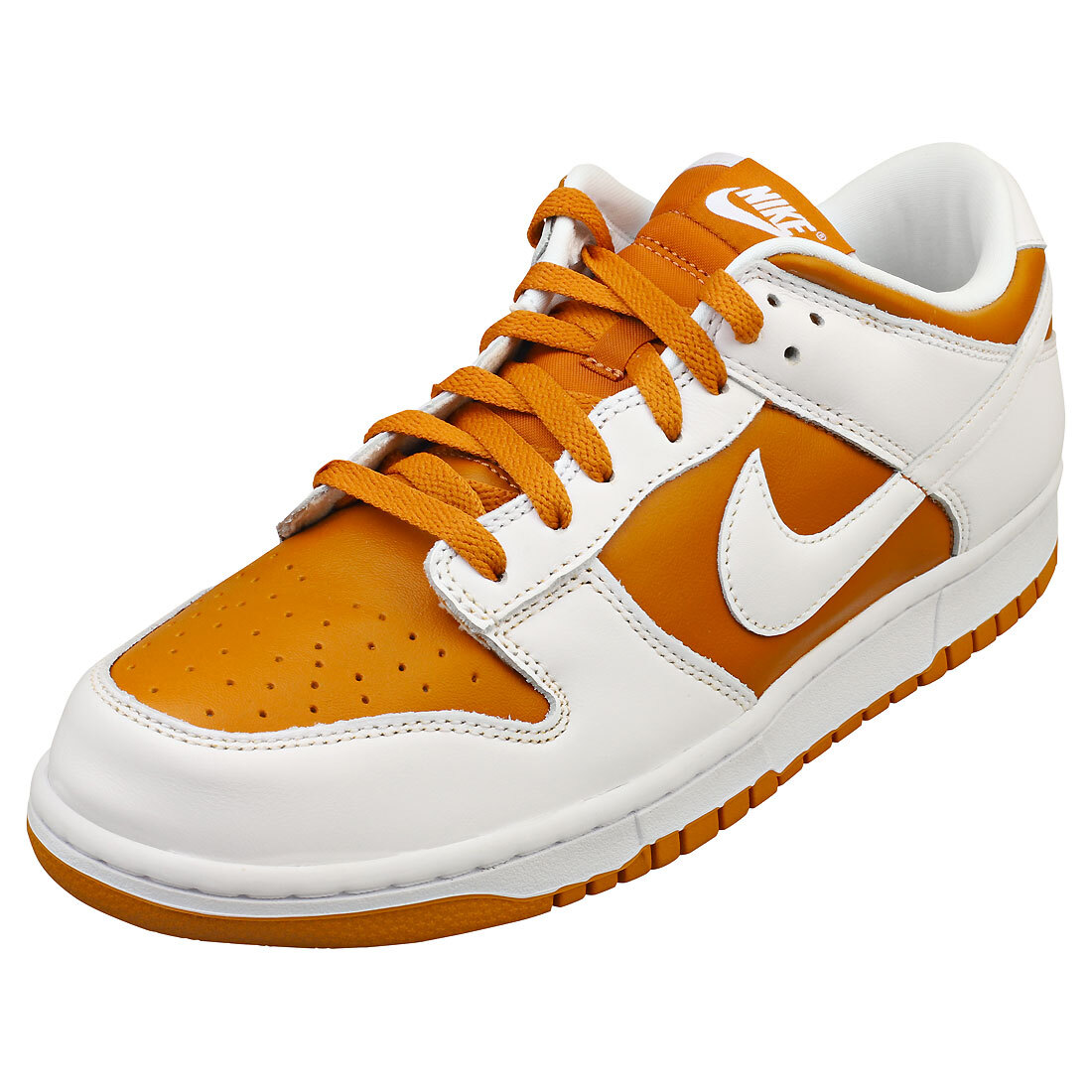 Nike Dunk Low Qs Uomo Dark Curry White Formatori  - 42 EU