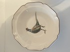 Stanhome Exclusive Pheasant Large Serving Bowl (S6)