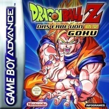 Thumbnail of ebay&reg; auction 306259562769 | Nintendo GameBoy Advance - Dragon Ball Z: Das Erbe von Goku Modul NEUWERTIG