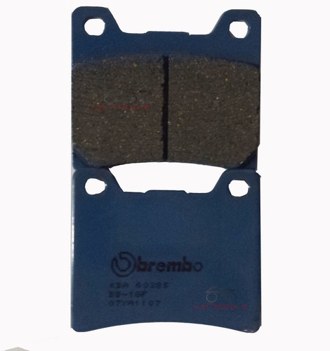 Brembo Sinter Bremsbeläge Bremsklötze Bremse Vorne + Hinten