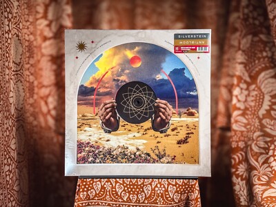 SEALED Silverstein Antibloom MOUNTAIN SUNRISE vinyl /100 US COPIES wind sand lp