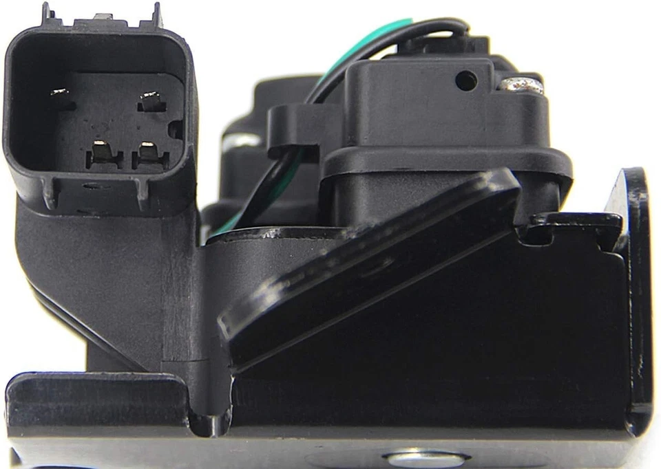 Actuador de bloqueo de puerta trasera para Chevrolet Suburban 1500 GMC Yukon con 4 pines Foto 2 de 4