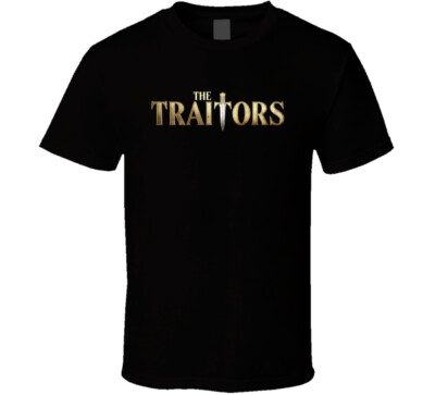 The Traitors Reality Tv Show T Shirt