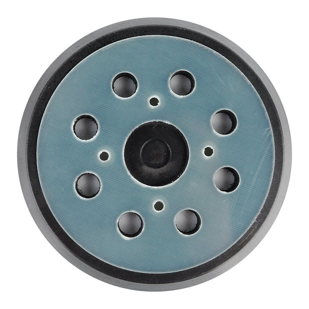 125mm Orbital Sander Backing Base Pad Fits Makita Dewalt Black&Decker
