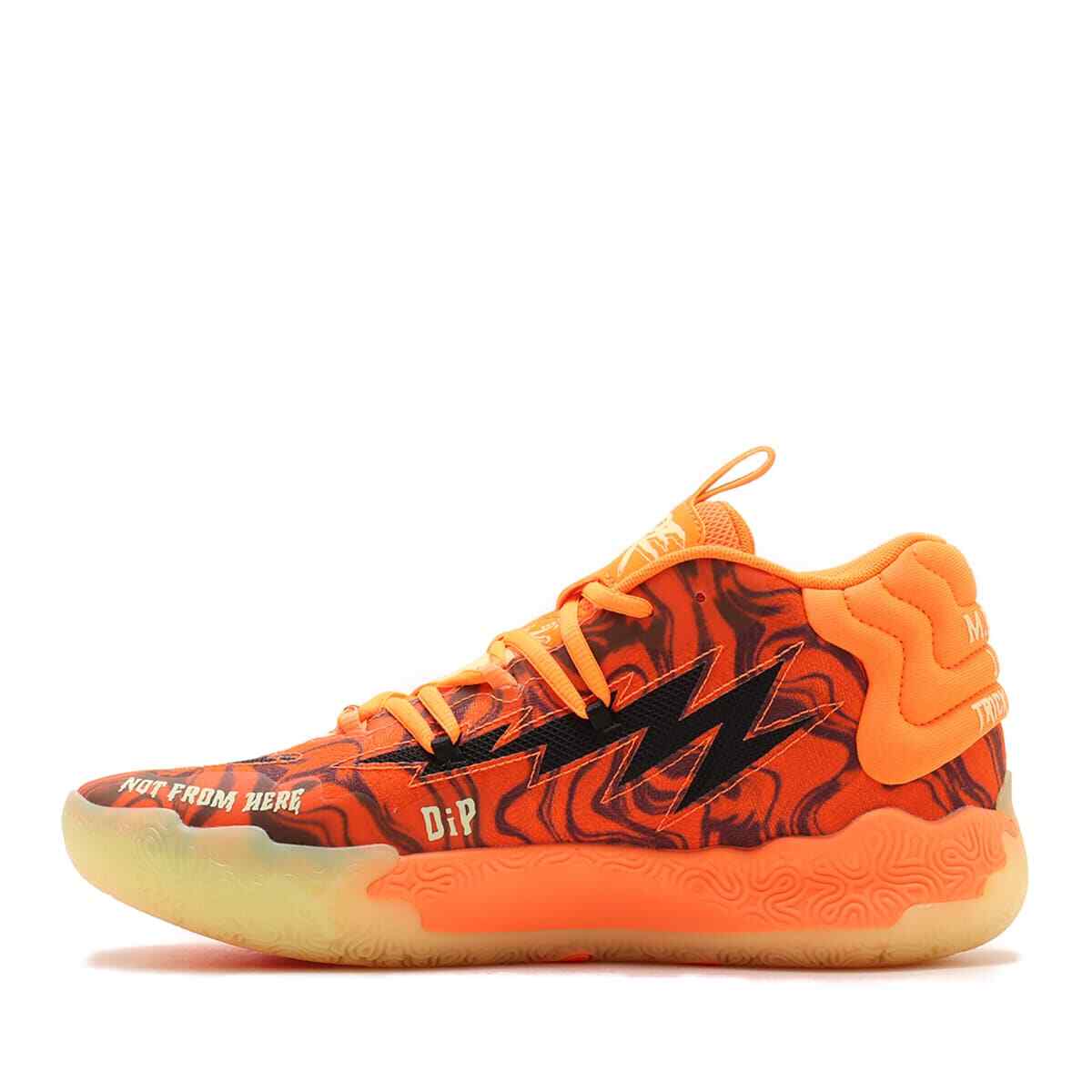 シューズ(男性用) PUMA mb.03 Halloween PUMA x LAMELO BALL MB.03 Halloween Men's Basketball Shoes | PUMA