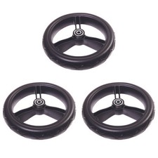 Aerotech 12" Räder SET für Mountain Buggy Urban Jungle 3,+ one 3 (= ab Bj.2015) 