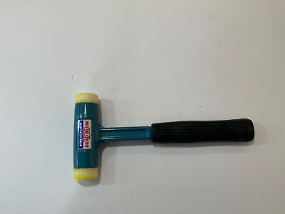 NOS Vaughan dead blow hammer 1 1/2'' face #DB150 made in England
