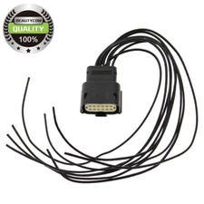 Headlight Connector Pigtail For 2020 RAM 2500 LED 11-wire