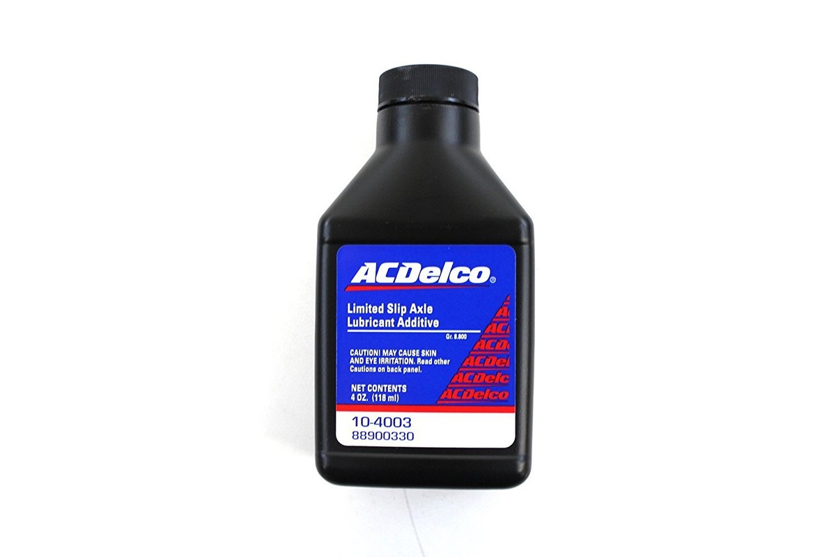 即日発送 ACDelco 105073 パワステ フルード オイル シボレー3本 Limited Slip Axle Lubricant POSI Differential Lube Additive GM AC
