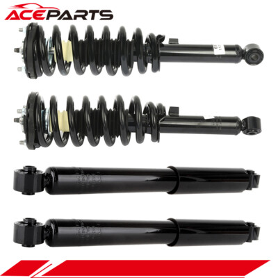 Front Complete Strut Assembly Kit for 2003-2006 Kia Sorento