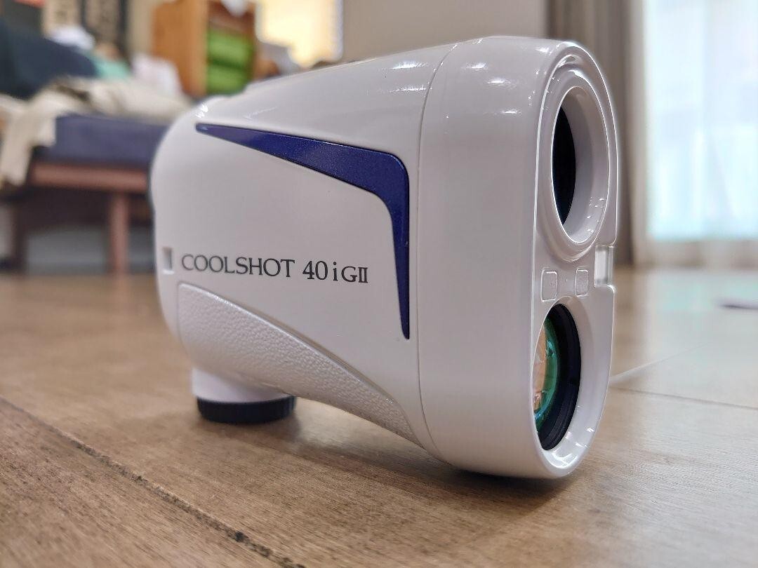 Nikon ゴルフ　COOLSHOT 40iGII LCS40IGII Amazon.co.jp: Nikon COOLSHOT 40iGII LCS40IGII Golf Laser