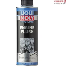 Rapid Engine Flush - 500ml Liquid Moly Oil Cleaner for Diesel & Gasoline Engines