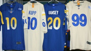 jalen ramsey bone jersey