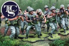 THE COLLECTORS SHOWCASE AFRICAN AMERICAN VIETNAM 7 SET FREE USA SHIPPING