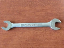 CRAFTSMAN USA VV-44582, 5/8" x 3/4" Open - End Wrench, 7.75" LONG.