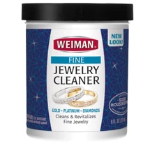 Jewelry Shine Restore Jewel Cleaner Ring Gold Diamond Platinum Tarnish Remover