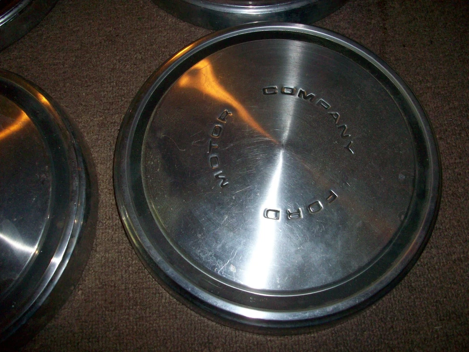 1968 - 1978 年福特野马、特立独行、都灵 4 - 10.5 英寸狗盘不锈钢管 — 第 3/4 张图片