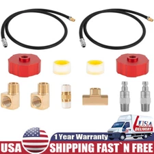 HND1.2CD Dual System Extended Run Generator Fuel Kit For Honda EU1000i EU2200i