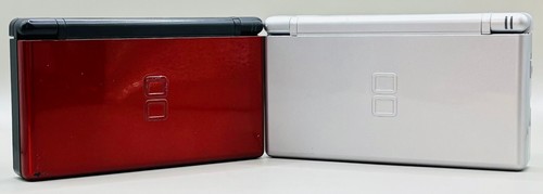 Lot of 3x Nintendo DS Lite Consoles FOR PARTS OR REPAIR - Picture 6 of 9