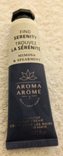 Bath & Body Works find serenity mimosa & spermint hand cream 29ml