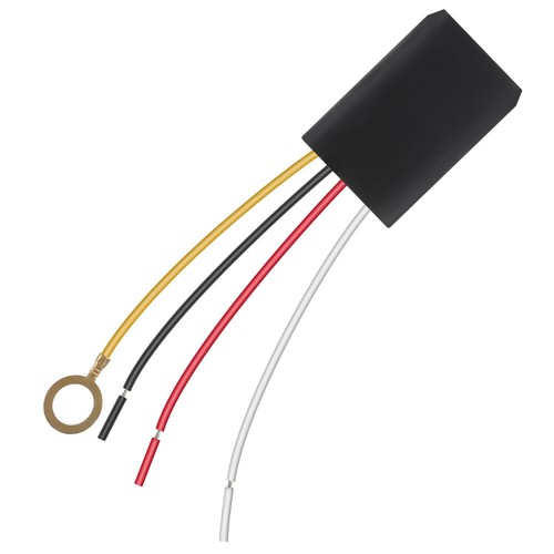Light Lamp Control Module Dimming Dimmer Parts Third Gear Switch