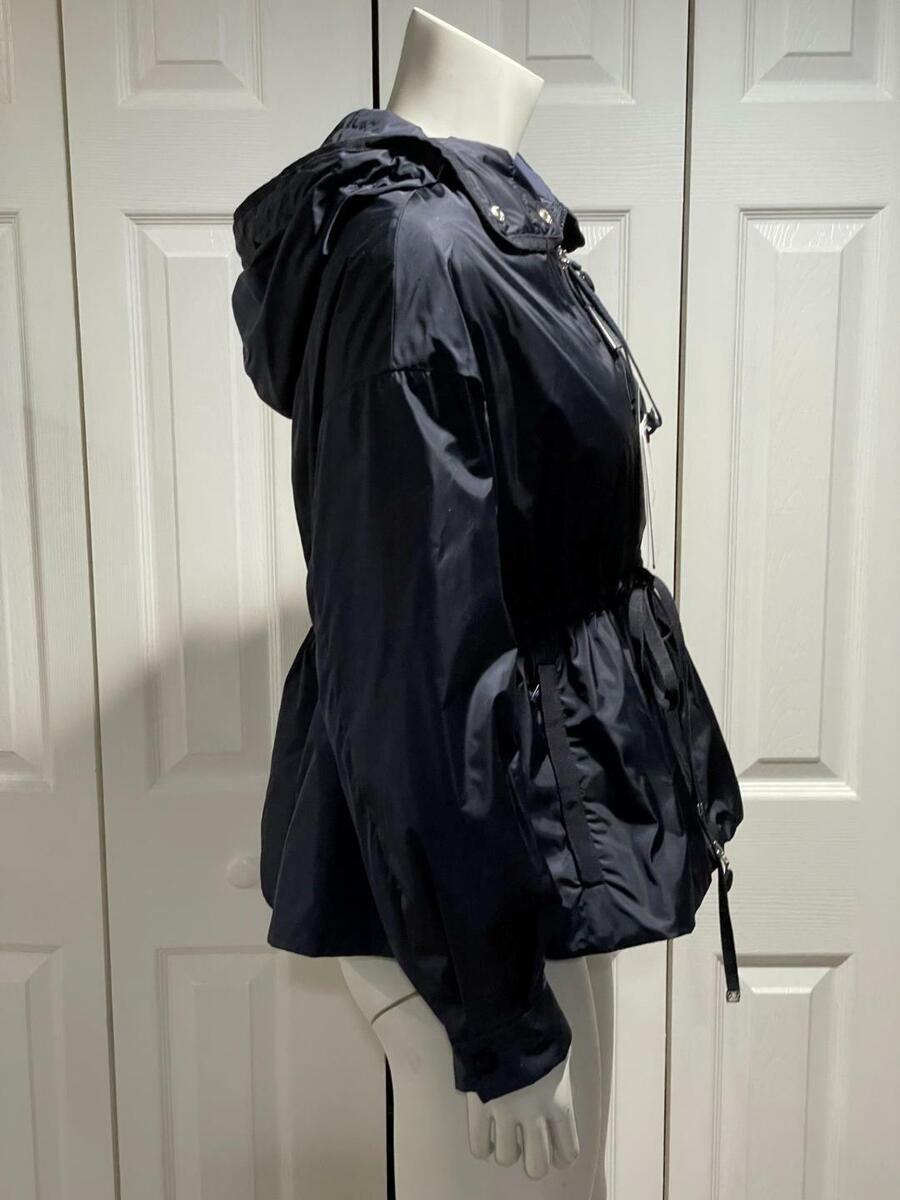 Moncler MERETZ GIUBBOTTO Hooded Nylon Windbreaker Jacket Moncler MERETZ GIUBBOTTO Hooded Nylon Windbreaker Jacket