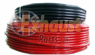 Push Fit Hose Connector Push Fit Air Water Line Hose Tube For Hydraulics & Pneumatics Compressor - UK Made Air Horn Hose - Foto 4