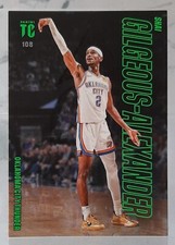 NBA Panini Top Class 24 - Shai Gilgeous-Alexander - Oklahoma City Thunder - #108