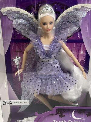 Barbie Signature Milestones Doll Tooth Fairy Mattel HBY16 | eBay