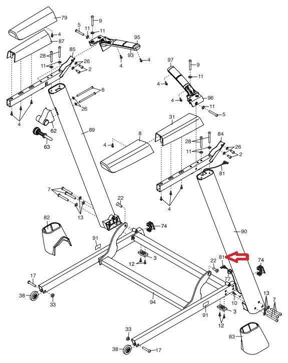 Nordic Walking Tapis Roulant 2 in 1 | Your Move