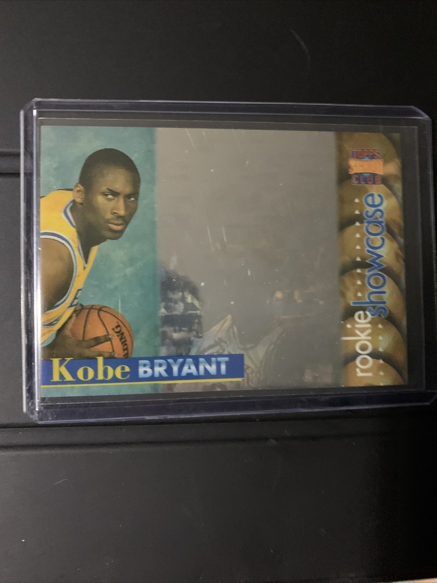 1996-97 Topps Stadium Club Kobe Bryant Rookie Showcase RS11 | eBay