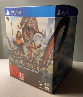 Conan Exiles ~ Collectors Edition   PlayStation 4 / PS4