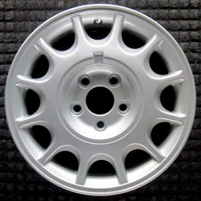 Mercury Sable Painted 15 inch OEM Wheel 1991 to 1994 | eBay