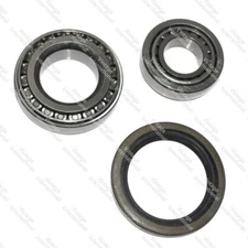 Front Wheel Hub Bearing Kit With Seal 30205 & 48548 @US