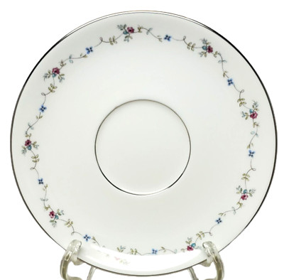 Royal Worcester - Interlude - Saucer(s) - Bone China - England