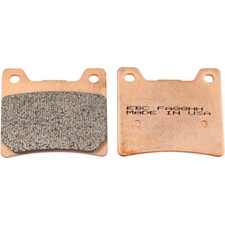 EBC Double-H HH Sintered Superbike Brake Pads / One Pair (FA88HH)