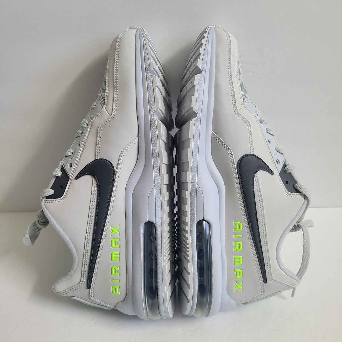 Air‎ Max LTD 3 Pure Platinum/Dark Grey Size 9 US CT2275 001 Nike Air Max LTD 3 Shoes CT2275-001 Size 13 Pure Platinum | eBay main image 3