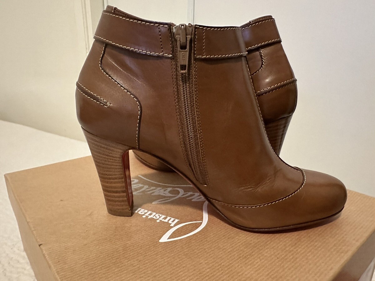 christian louboutin boots