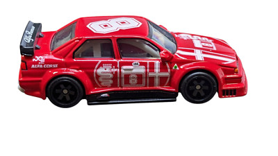 Hot Wheels Boulevard Nights 1:64 Alfa Romeo 155 V6 Ti Loose