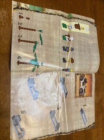 INSTRUCTIONS ONLY LEGO MUMMY'S TOMB 5958 manual book from set Adventurers