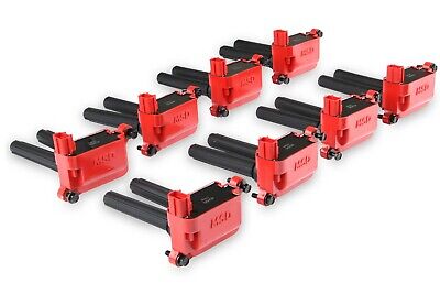 MSD Blaster Hemi Coils 06-08 (8pk) MSD Blaster Hemi Coils 06-08 (8pk)