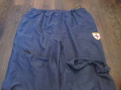 england football tracksuit bottoms