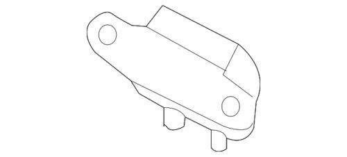 Bisagra para Kia (P/N 79770 1J000)