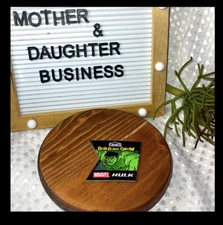 HULK Marvel Avengers “Lowes Build and Grow” PATCH